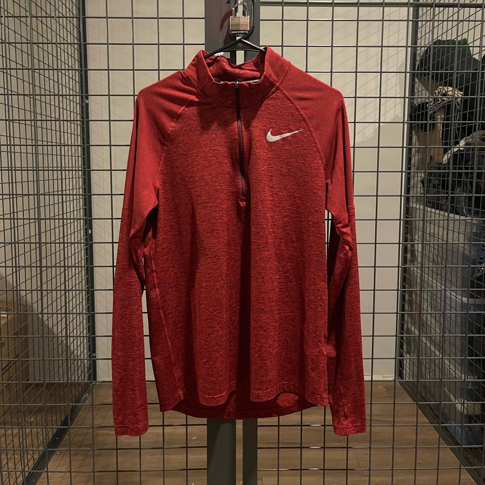 Nike Pro Half Zip Sweater